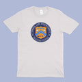 FLETC Federal Law Enforcement Training Logo Funny T shirt Made in USA Size S-5XL