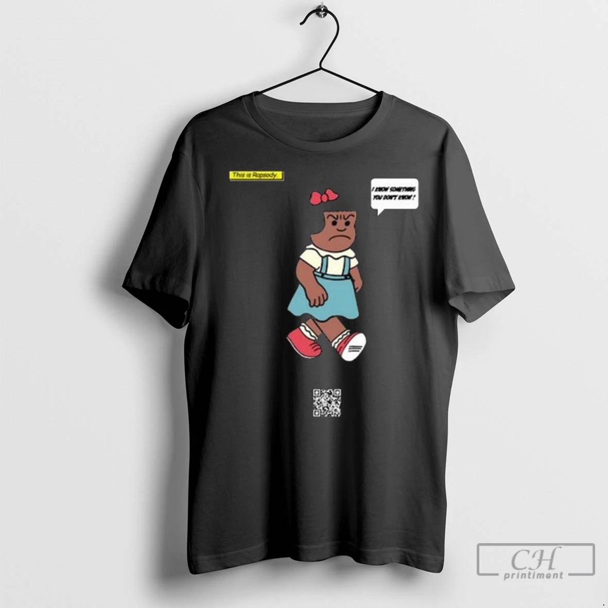 Premium Rocnation Please Dont Cry Be Mad Rapsody Madraps Long Sleve