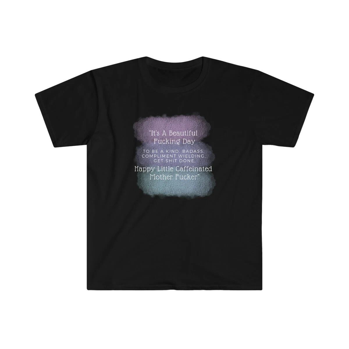Unisex Softstyle T-Shirt, Motivational, Empowerment