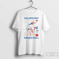 Premium Philadelphia Basketball Knee 76 Christmas T Shirts