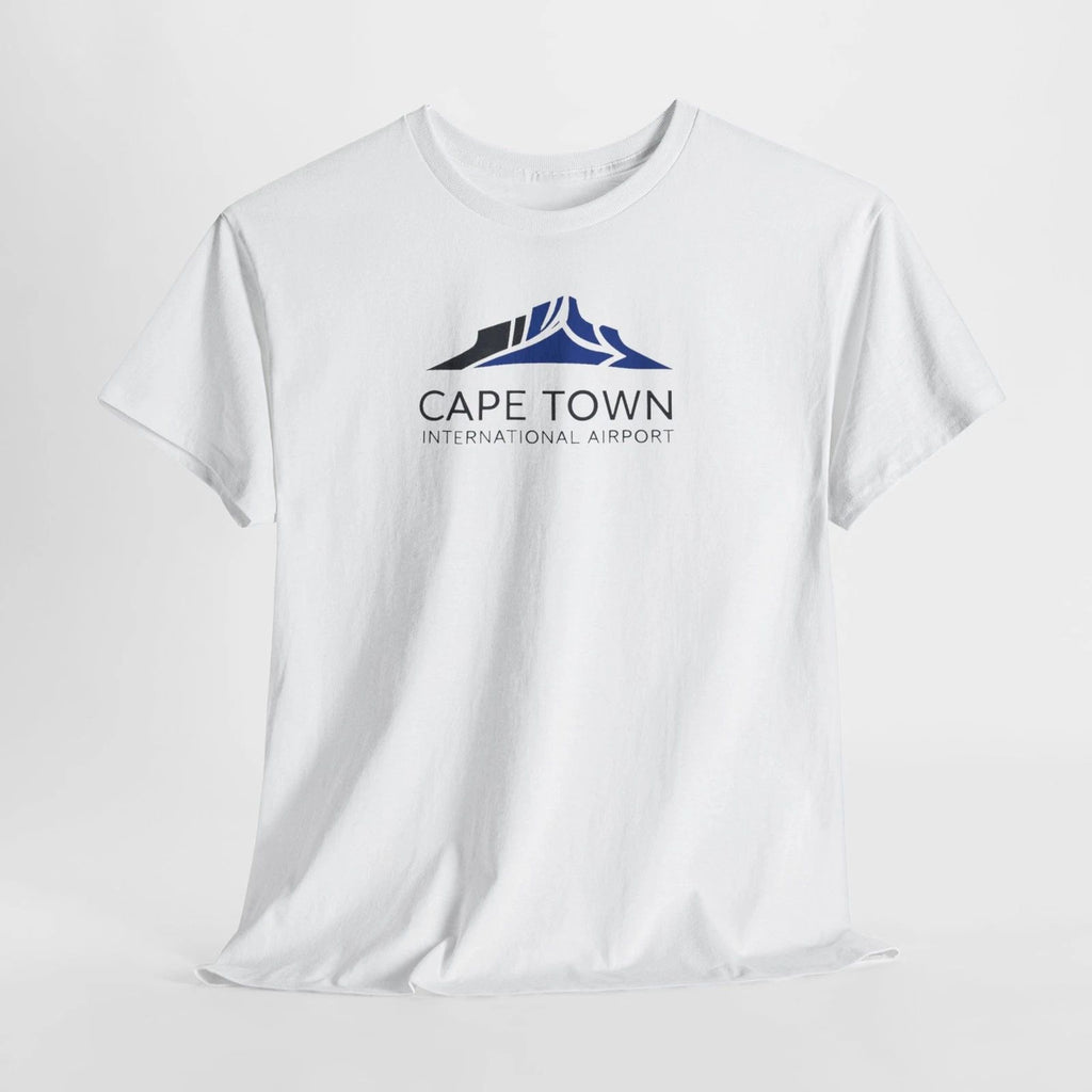 Cape Town International Airport Tee | Travel Aviation Shirt