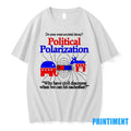 Do You Want Societal Decay Political Polarization Tshirts Sweater