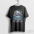 Classic Seattle Mariners Alcs 2025 American League Championship Series Champions Signatures T Shirts