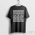Classic Fanny Magnet Ugly Christmas T Shirts