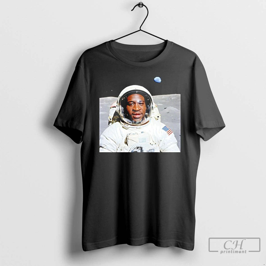 Classic Ek5tibmh George Floyd Astronaut Photo