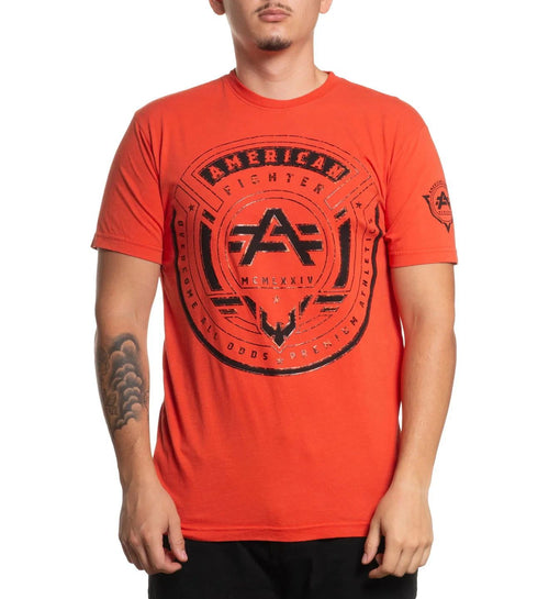 American Fighter Men's T-shirt Fairvalley Premium Athletics MMA