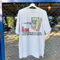 1999 Hk Heckler & Koch Rare T-Shirt White S