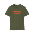Unisex Motivation Softstyle T-Shirt
