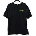 Water Brother The Sid Abbruzzi Story T Shirt Mens XL Black Surf Skate Film