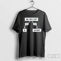 Premium Are You A Cat Yes Hi No Go Away T Shirts