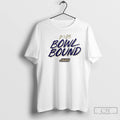 Classic 2025 Jmu Football Bowl Bound 2 Sided T Shirts