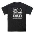 Amazing Dad T-Shirt Fathers Day, Birthday, Christmas, Anniversary, Gift