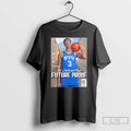 Premium Aj Dybantsa Future Proof T Shirts