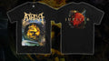 Atheist – Jupiter – Official Band Merch T-Shirt (Size S–5XL)