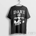 Premium Jaxson Dart New York Giants Signature Vintage