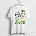 Officials Trendy Goose Hand Colored Highlighter T Shirt Y9zyeu Shirt Sweater