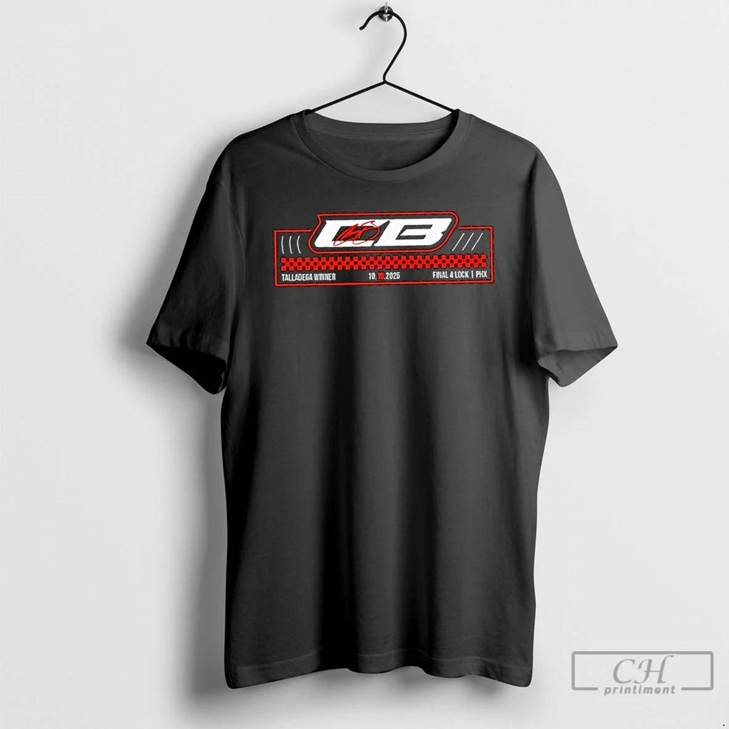 Classic Nascar Talladega Superspeedway On October 19th 2025 T Shirts