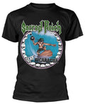 Sacred Reich Surf Nicaragua T-Shirt NEW OFFICIAL