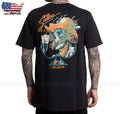 Sullen Art Collective Just Bluffin Premium SCM6901 Short Sleeve T-shirt For Men