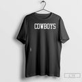 Premium Dallas Cowboys Honoring Aztec Heritage Logo T Shirts