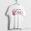Classic Chappell Roan Strawberry Roan Horse Graphic