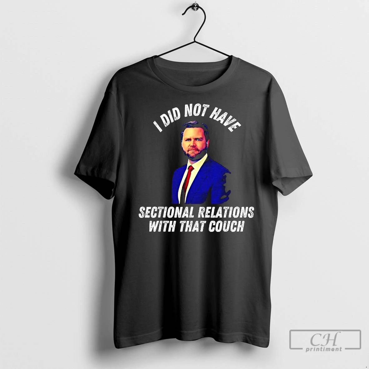 Classic Jd Vance Couch I Did Not Have Sectional Relations With That Couch