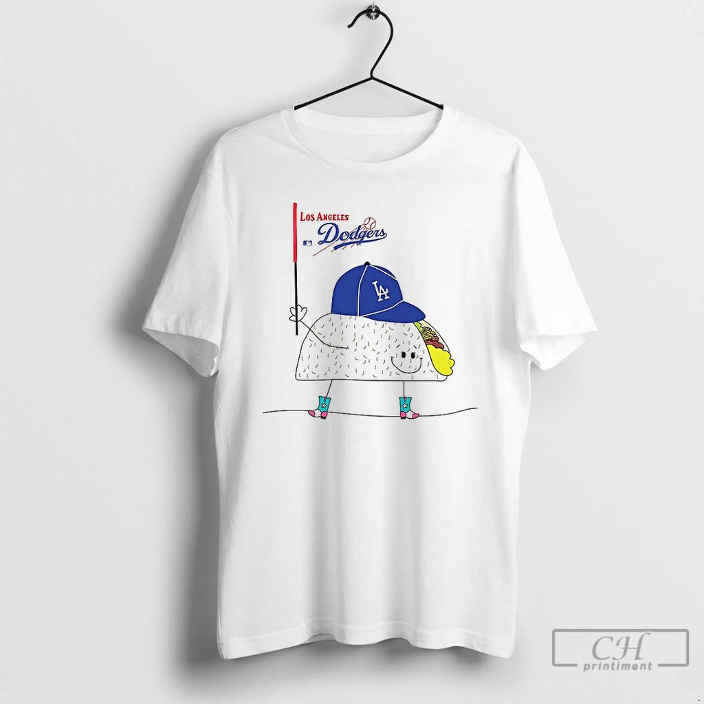 Classic Los Angeles Dodgers Mlb World Series 2025 Taco Baseball Lover T Shirts