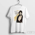 Classic Bruce Springsteen Darkness On The Edge Of Town T Shirts