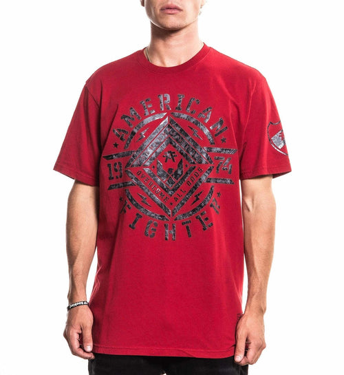 American Fighter Men's T-shirt Alderson