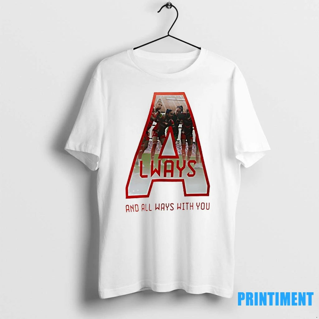 Always And All Ways With You Bayern Munich Fc Tshirts Sweater