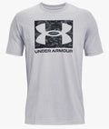 Under Armour Men's Boxed Sports Updated Short Sleeve Camo Boxed 3XL grey heather