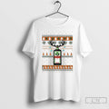Classic Jagermeister Deer Christmas T Shirts