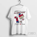 Trending Jacksonville Jumbo Shrimp Puppie Love Sky Mascot T Shirts