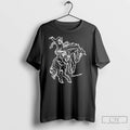 Premium Cowgirl Riding Horse Western