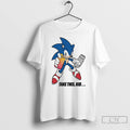 Classic Take This Kid Hedgehog Vape T Shirts