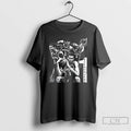 Classic Victor Wembanyama San Antonio Spurs Nba Player Collage T Shirts