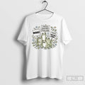 Classic Resist Frogs Against Fascism Frog Together Strong Portland Frog T Shirts