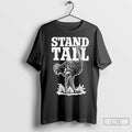 Classic Stand Tall Ostrich Graphic