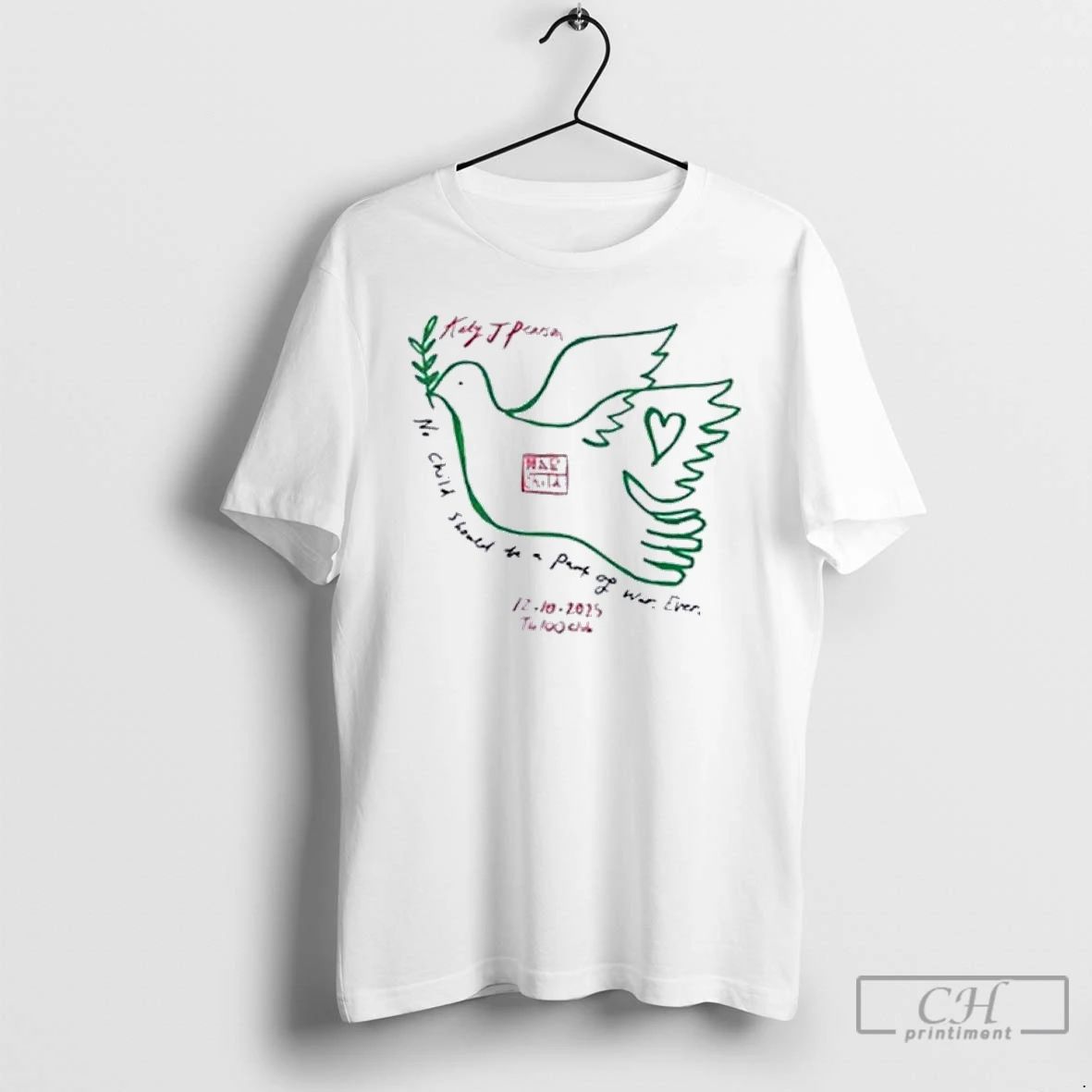 Classic Katy J Pearson The 100 Club London October 12 2025 T Shirts
