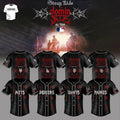 Custom All Baseball Team x Strays Kids Dominate World Tour Edition Fan Jersey