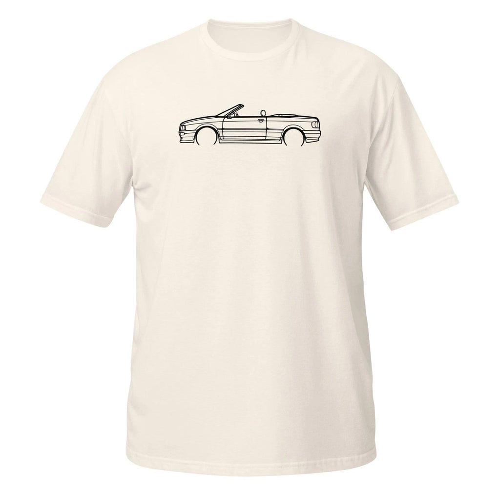 Comfy T-Shirt For 80 Convertible 1998 Car Lovers Birthday Gift Stylish Tee