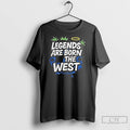 Classic Mlb Fall Classic 2025 Los Angeles Dodgers Legends Are Born In The West