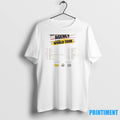 Antifa Cia World Tour Central Intelligence Agency Tshirts Sweater