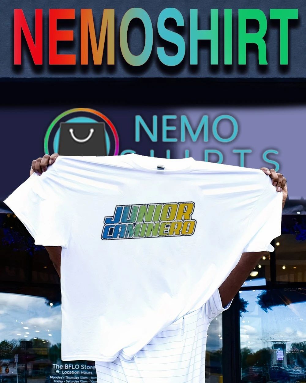 Junior Caminero throwback 90s Tampa Bay Rays shirt