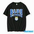 Kansas City Royals Blue Okctober October Tshirts Sweater