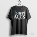 Premium Seattle Mariners Alcs 2025 T Shirts