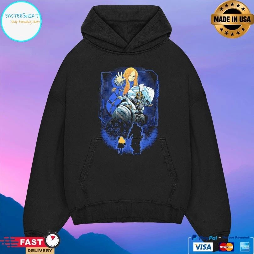 Pragmata Lunar Survivor T-shirt