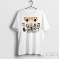 Classic Yomiuri Giants Masahiro Tanaka 200 X Hayato Takagi 2000 Chibi T Shirts Hoodie Longsleeve