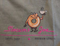 Slocum’s Joe Shirt mens XL Gaming Video Game Donuts Fallout Comfort Colors