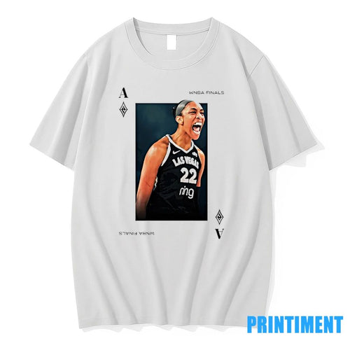 Aja Wilson Wnba Finals Mvp Las Vegas Aces 2025 Tshirts Sweater